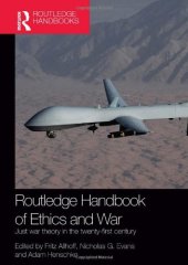 book Routledge Handbook of Ethics and War: Just War Theory in the 21st Century