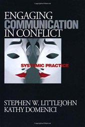 book Engaging Communication in Conflict: Systemic Practice