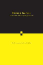 book Human Nature