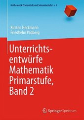 book Unterrichtsentwürfe Mathematik Primarstufe