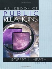 book Handbook of Public Relations