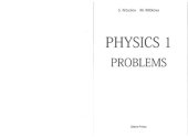 book Physics I - problems