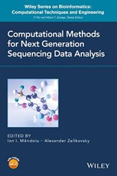 book Computational Methods for Next Generation Sequencing Data Analysis