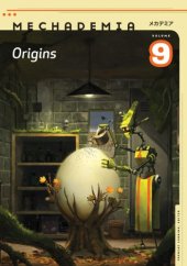 book Mechademia 9: Origins