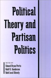 book Political Theory and Partisan Politics