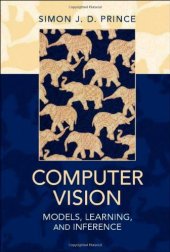 book Computer Vision: Models, Learning, and Inference