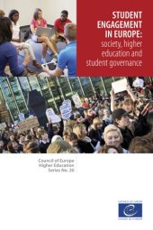 book Student Engagement in Europe: Society, Higher Education and Student Governance