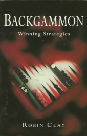 book Backgammon: Winning Strategies