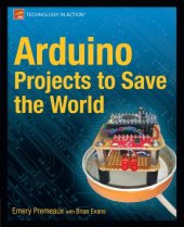 book Arduino Projects to Save the World