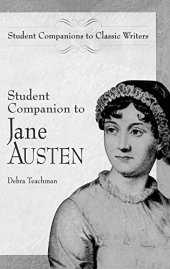 book Student Companion to Jane Austen