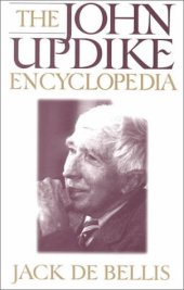 book The John Updike Encyclopedia