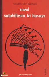 book Nasıl Satabilirsin ki Havayı