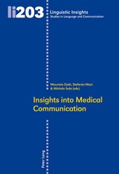 book Insights Into Medical Communication