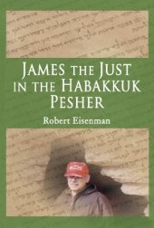 book James the Just in the Habakkuk Pesher