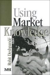 book Using Market Knowledge