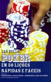 book Poker em 50 lições rápidas e fáceis