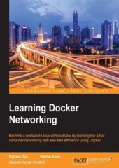 book Learning Docker Networking