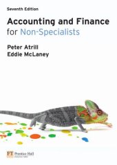 book Accounting and Finance for Non-Specialists