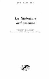 book La littérature arthurienne