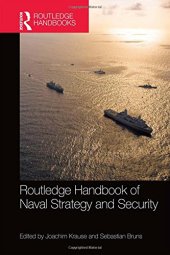 book Routledge Handbook of Naval Strategy and Security