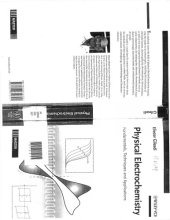 book Physical electrochemistry  fundamentals, techniques and applications.