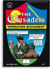 book Operation Bucharest