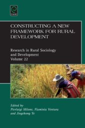 book Constructing a New Framework for Rural Development