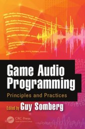 book Game Audio Programming: Principles and Practices