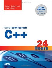 book C++ in 24 Hours, Sams Teach Yourself