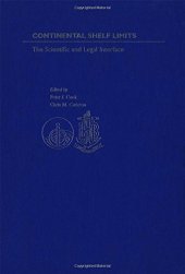 book Continental Shelf Limits: The Scientific and Legal Interface