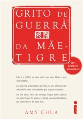 book Grito de Guerra da Mãe-Tigre