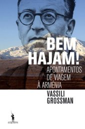 book Bem Hajam!  Apontamentos de Viagem à Arménia