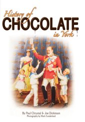 book A history of chocolate in York