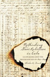 book Rethinking Slave Rebellion in Cuba: La Escalera and the Insurgencies of 1841-1844