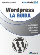 book Wordpress: la guida