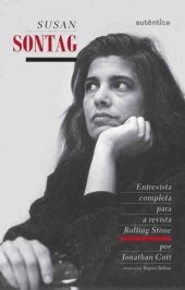 book Susan Sontag - Entrevista completa para a revista Rolling Stone