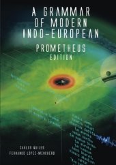 book A Grammar of Modern Indo-European, Prometheus Edition