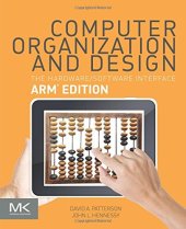 book Computer Organization and Design: The Hardware Software Interface: ARM Edition