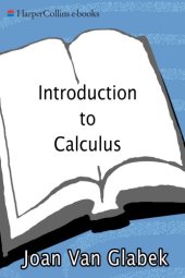 book Introduction to Calculus