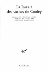 book La razzia des vaches de Cooley