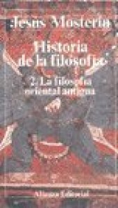 book La filosofía oriental antigua