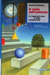 book A casa nell’universo. Le leggi del caos e della complessità