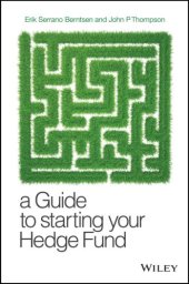 book a Guide to starting your Hedge Fund