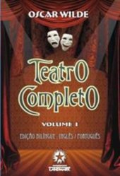 book Teatro Completo Vol. I (Edição Bilíngue)