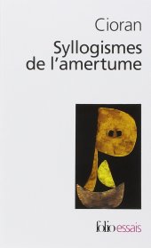 book Syllogismes de l’amertume