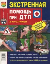 book Экстренная помощь при ДТП