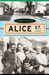 book Alice Street: A Memoir