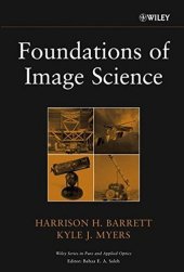 book Foundations of Image Science