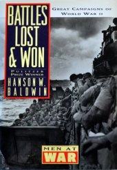 book Battles Lost and Won  Great Campaigns of World War II