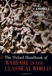 book The Oxford Handbook of Warfare in the Classical World